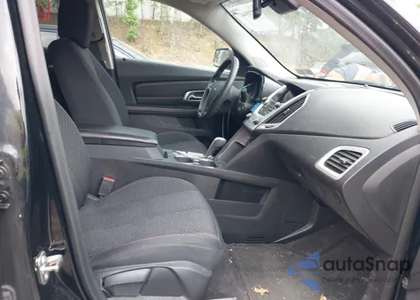 2015 GMC Terrain Sl из США, поврежденный, VIN 2GKALNEK9F6410707